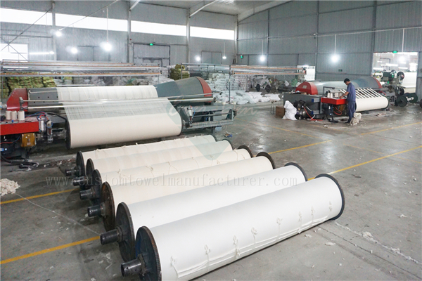 China Bulk Custom soft cotton towels supplier Bespoke Promotion White Cotton Restaurant Towels Manufacturer